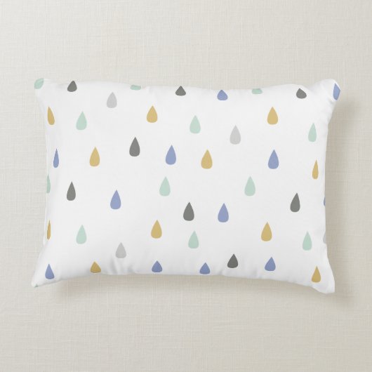 naam Cute Chick Accent Kussen (Achterkant)