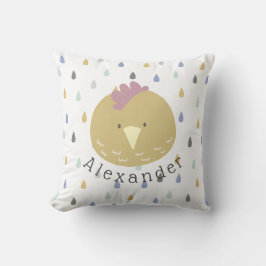  naam Cute Chick Kussen