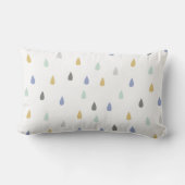  naam Cute Chick Kussen (Achterkant)