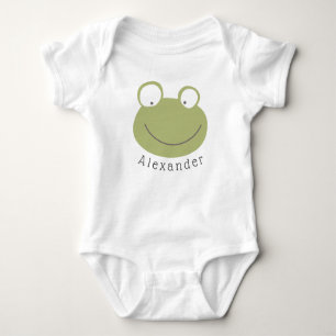  naam Cute Frog Romper