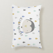 naam Cute Penguin Accent Kussen (Voorkant(Verticaal))