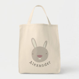  naam Cute Rabbit Tote Bag
