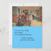 Naam Dag in opslagruimte Kaart (Voorkant)