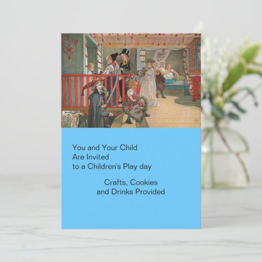 Naam Dag in opslagruimte Kaart (Staand voorkant)