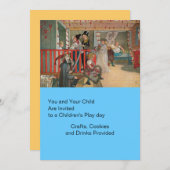 Naam Dag in opslagruimte Kaart (Voorkant / Achterkant)