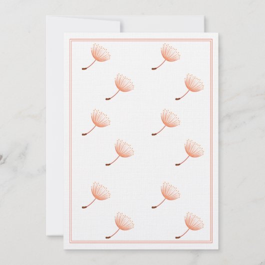 Naam Dag Sint Sint Dag Letter Z Monogram Kaart (Achterkant)