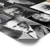 Naam dat het Historische Poster van het Cijfer (Hoek)