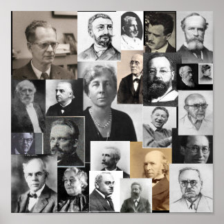 Naam dat het Historische Poster van het Cijfer