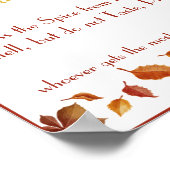 Naam dat het Poster van het Spijsspel van het Vrij (Hoek)