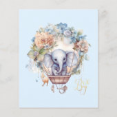 Naam dat nummer Baby shower Game (Achterkant)