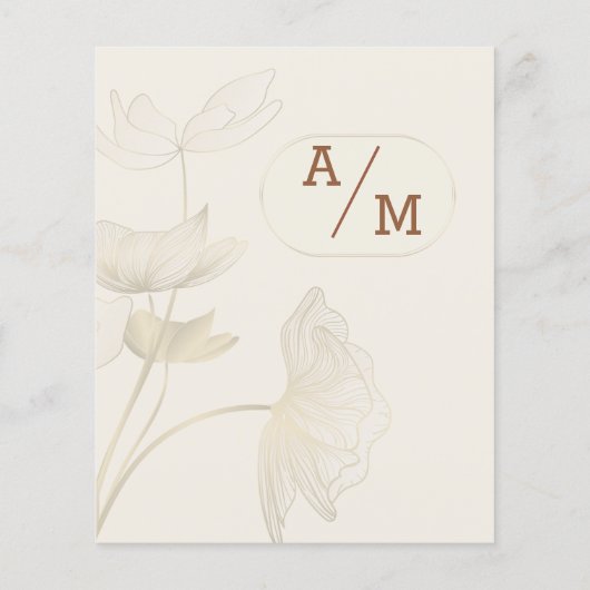 Naam dat nummer Baby shower Game (Achterkant)