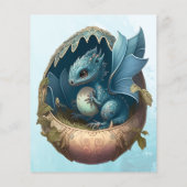 Naam dat nummer Baby shower Game (Achterkant)