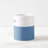 Naam Definitie Koffie-Mok Koffiemok (Center)