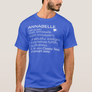 Naam Definitie Vrouwelijke Naam Betekenis T-shirt