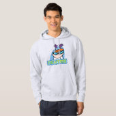 Naam Dexter Grafisch Hoodie (Voorkant volledig)