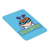 Naam Dexter Grafisch Magneet (Rechterzijde)