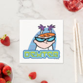 Naam Dexter Grafisch Servet (Insitu)