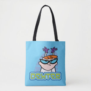 Naam Dexter Grafisch Tote Bag