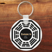 Naam Dharma/Lostaholica Sleutelhanger (Voorkant)