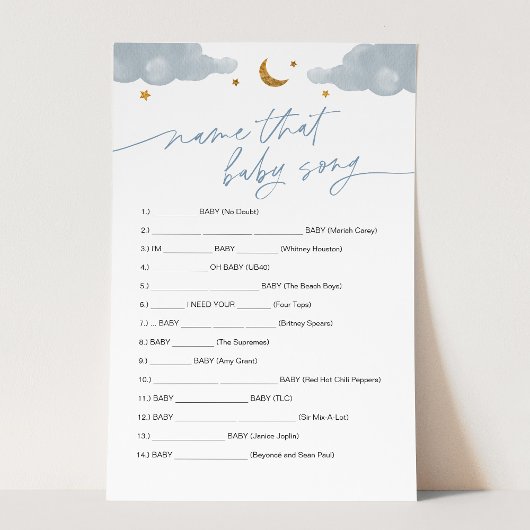 Naam die Baby Song Game Twinkle Little Star