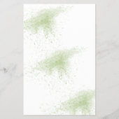 Naam die de Kaart van het Spel van de Liefde Song  (Achterkant)