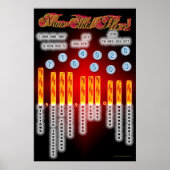 Naam die Poster plaatst (Voorkant)