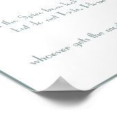 Naam die Spice - het Poster van het Spel van de Sh (Hoek)