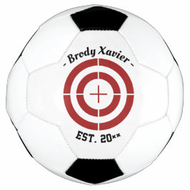  naam Doeltraining Soccerball Voetbal