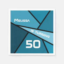 NAAM Draaiend 50 Abstracte Geometrische Geometrisc