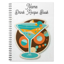 Naam Drink Receptenboek aanpassen