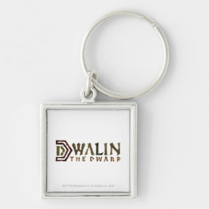 Naam Dwalin Sleutelhanger