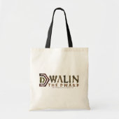 Naam Dwalin Tote Bag (Voorkant)