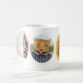 Naam een Kat-Mok Koffiemok (Voorkant links)