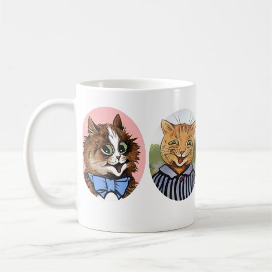 Naam een Kat-Mok Koffiemok (Links)