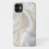  Naam Elegante Moeder van Parel Textuur Case-Mate iPhone Case (Achterkant)