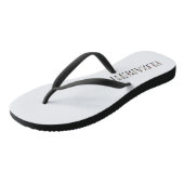 Naam Elizabeth Teenslippers (Schuin)
