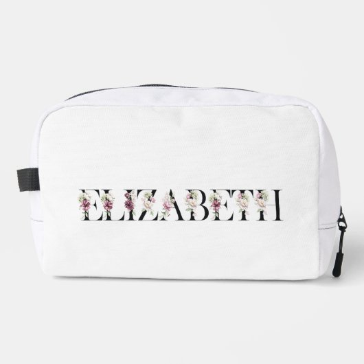 Naam Elizabeth Toilettasje (Voorkant)
