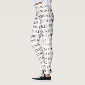 Naam Emilia Leggings (Links)