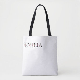 Naam Emilia Tote Bag