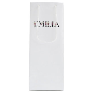 Naam Emilia Wijn Cadeautas