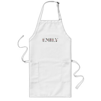 Naam Emily Lang Schort