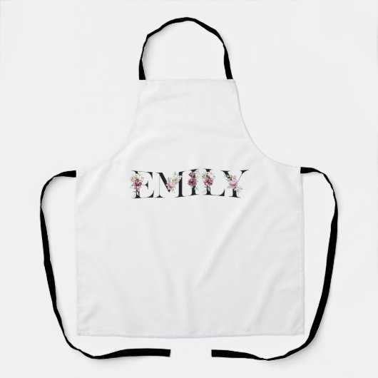 Naam Emily Schort (Voorkant)