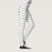 Naam Emma Leggings (Rechts)