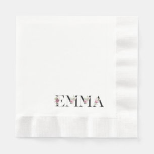 Naam Emma Servet