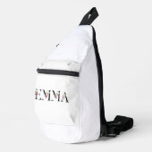 Naam Emma Sling Bag (Rechterhoek)