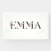 Naam Emma Spandoek (Horizontaal)