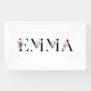 Naam Emma Spandoek