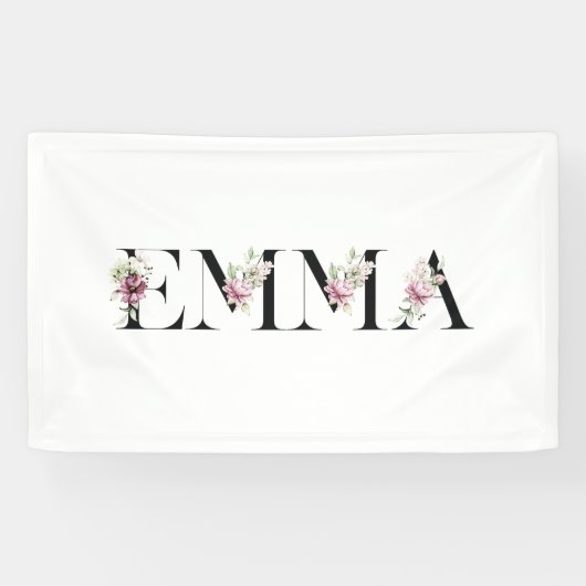 Naam Emma Spandoek (Horizontaal)