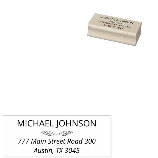 Naam en adres van de producent Eierkarton Rubberst Rubberstempel (Gestempeld)