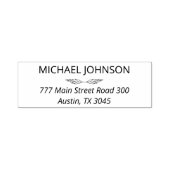 Naam en adres van de producent Eierkarton Zelfinktende Stempel (Design)